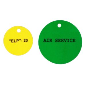Disc Tags