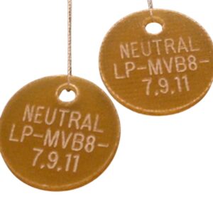 Fiber Glass Tags