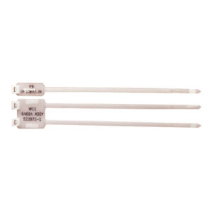 Hot Stamping On Cable Ties