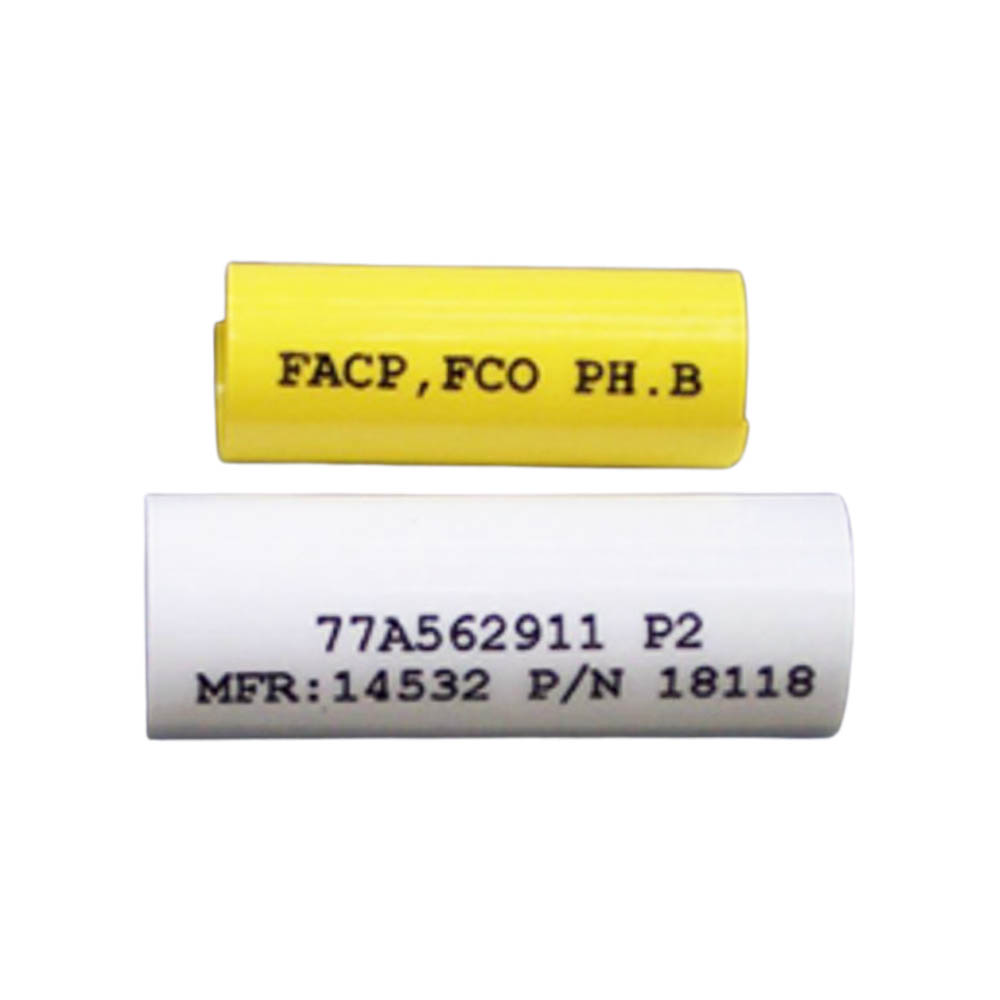 Split Sleeve Markers