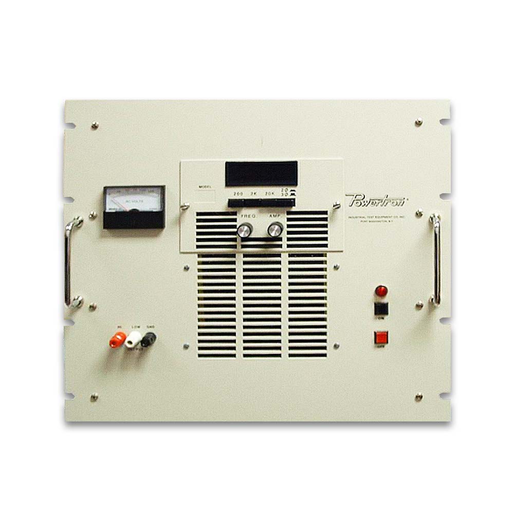 AC CURRENT SOURCES 1000-3000 WATTS