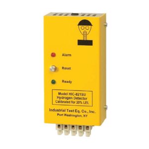 HYDROGEN SILENT RELAY