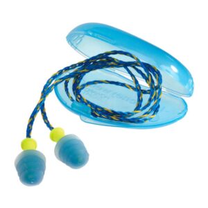 Howard Leight RTSFUS30HP - Fusion Multiple-Use Earplug (Regular - 10 Pairs)