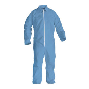 KLEENGUARD A65 Flame RESCOVERALL BL X