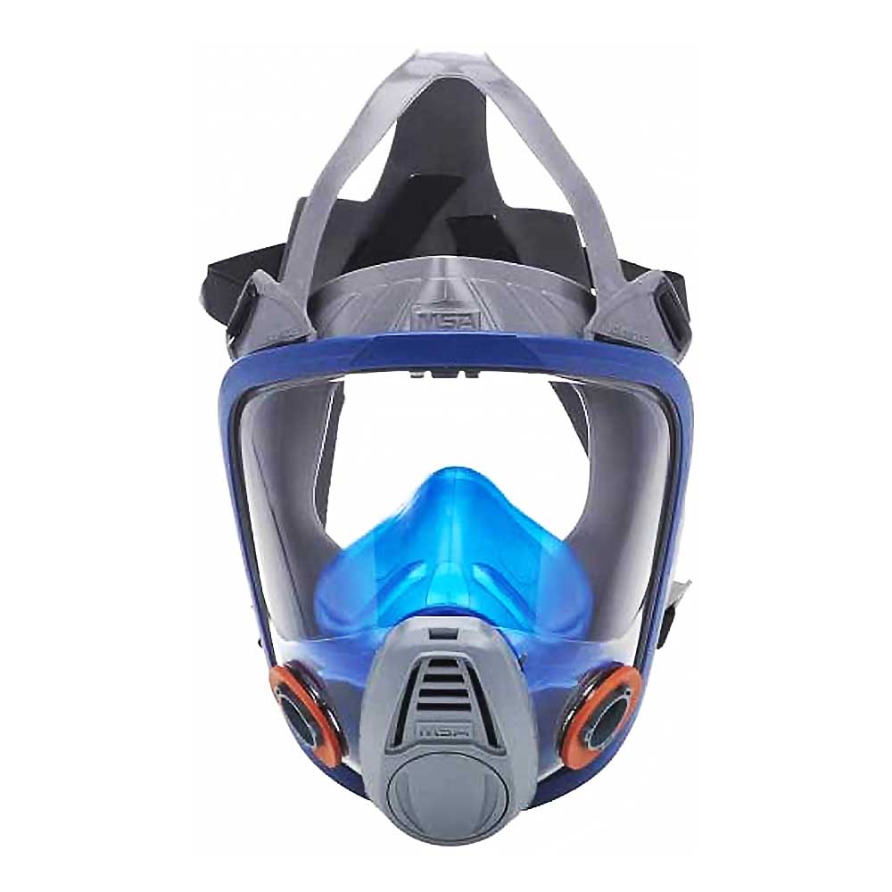 MSA Advantage 3200 Series Full-Facepiece Respirator Advantage Cartridge Compatible