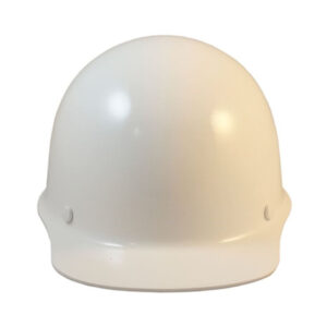 MSA SkullGuard Fiberglass Hard Hat- Cap Style With Staz On Suspension - Textured Camo