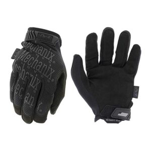Mechanix Wear: The Original Covert Tactical Work Gloves with Secure Fit, Flexible Grip for Multi-purpose Use