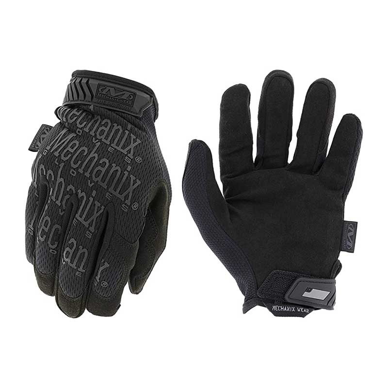 Mechanix Wear: The Original Covert Tactical Work Gloves with Secure Fit, Flexible Grip for Multi-purpose Use