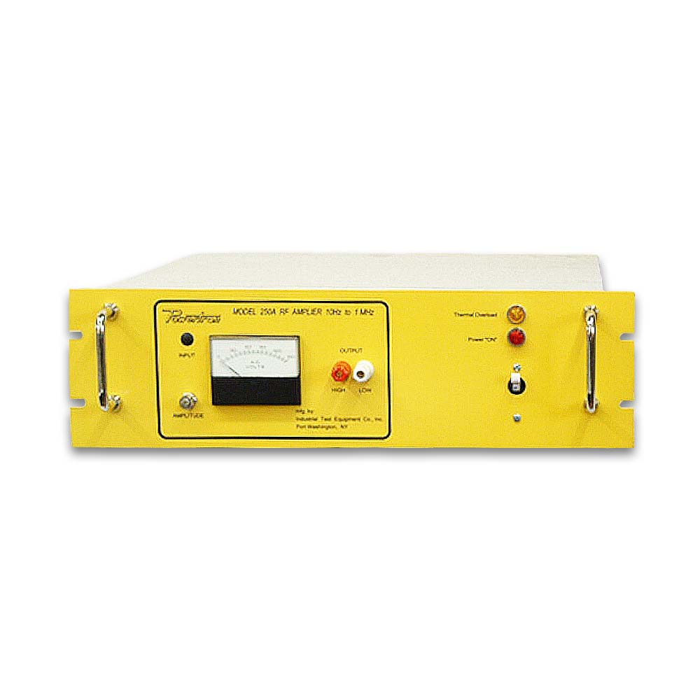 PLASMA POWER SUPPLIES