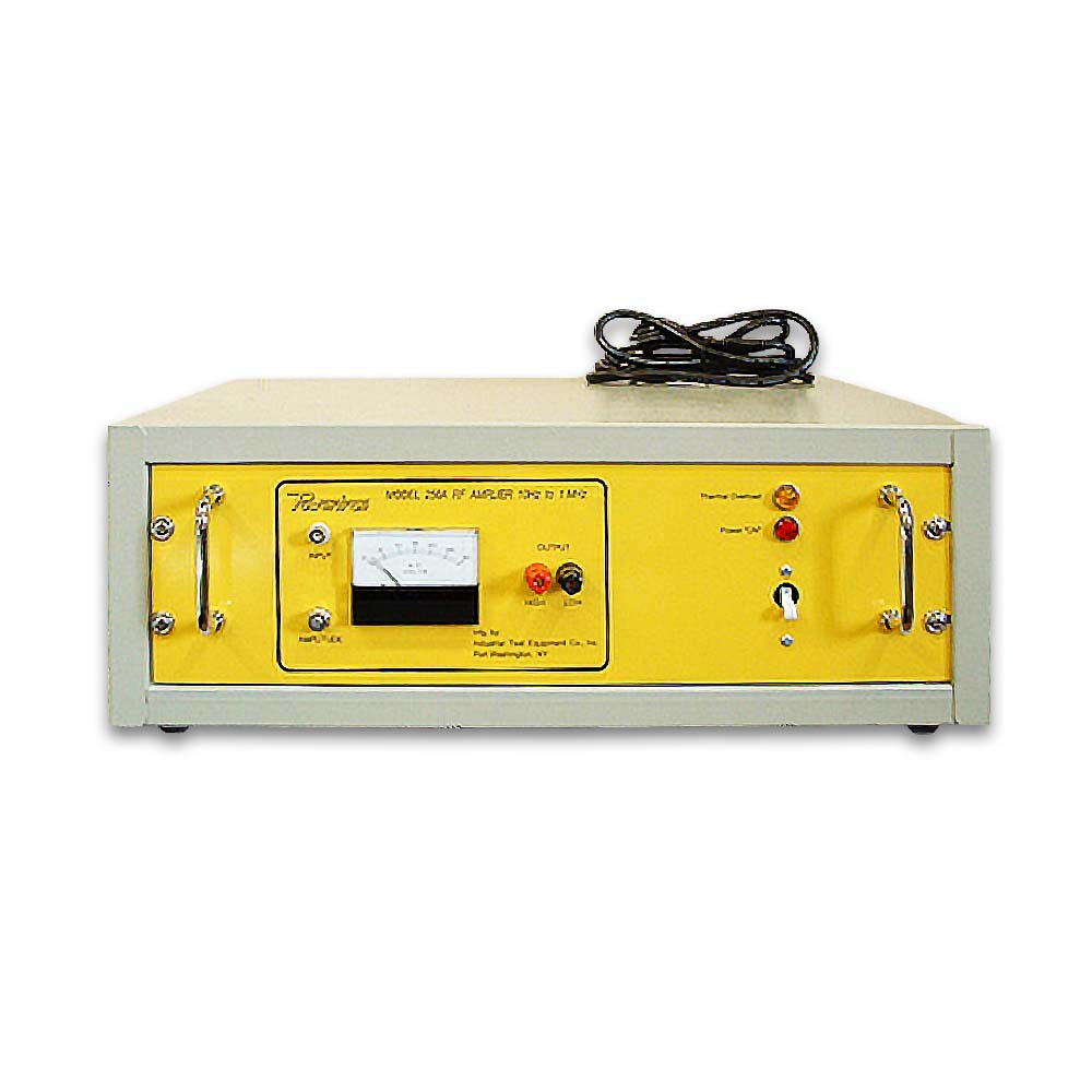 RF POWER AMPLIFIERS 50-1000 WATTS