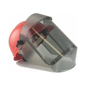 TCG12 Series Arc Flash Face Shield and Hard Cap