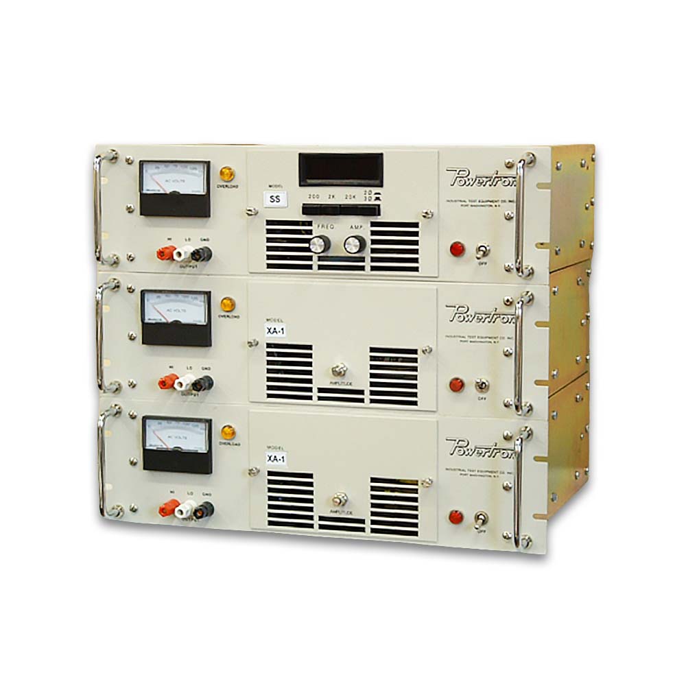 THREE PHASE LINEAR
